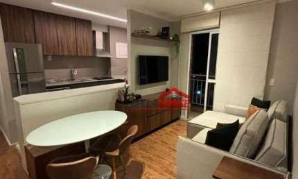 Apartamento com 2 quartos à venda na Rua Dona Tecla, 230, Jardim Flor da Montanha, Guarulhos
