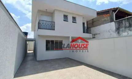 Casa com 3 quartos à venda na Rua Rio do Pires, 316, Parque Continental, Guarulhos