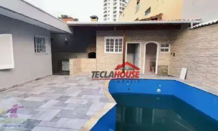 Casa com 4 quartos à venda na Avenida Campista, 477, Vila Rosália, Guarulhos