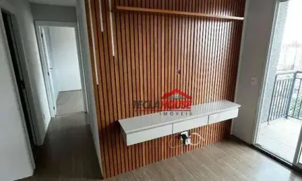Apartamento com 2 dormitórios à venda, 58 m² por R$ 570.000,00 - Picanço - Guarulhos/SP
