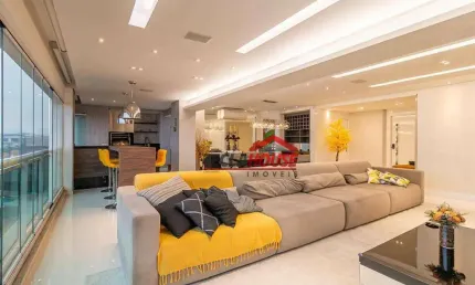 Classic Bosque Maia com 3 suítes à venda, 168 m² - Jardim Santa Mena - Guarulhos/SP