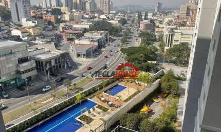 Patteo Bosque Maia à venda, 39 m² por R$ 580.000 - Vila Lanzara - Guarulhos/SP