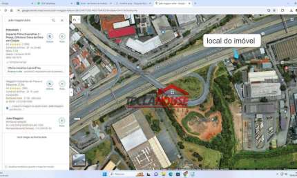 Barracão / Galpão / Depósito para alugar na Rodovia Presidente Dutra, 5, Várzea do Palácio, Guarulhos