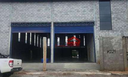 Galpão para alugar, 1700 m² por R$ 60.000,00/mês - Jardim Fátima - Guarulhos/SP