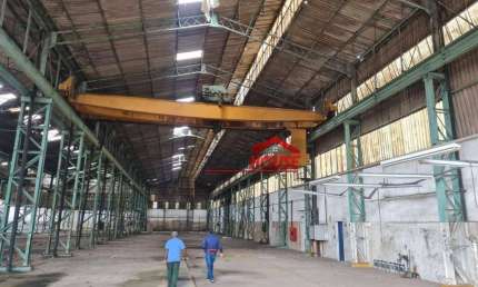Galpão, 5500 m² - venda por R$ 62.000.000 ou aluguel por R$ 250.000/mês - Cangaíba - São Paulo/SP
