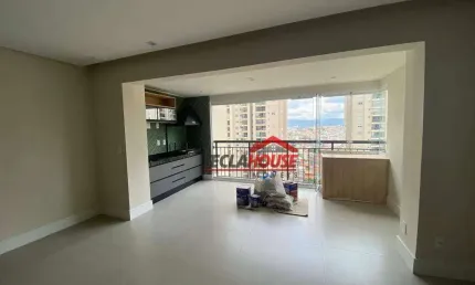 Apartamento com 2 dormitórios à venda, 86 m² por r$ 820.000,00 - jardim flor da montanha - guarulhos/sp