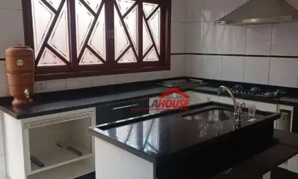 Casa com 3 dormitórios à venda por R$ 1.180.000,00 - Jardim Vila Galvão - Guarulhos/SP