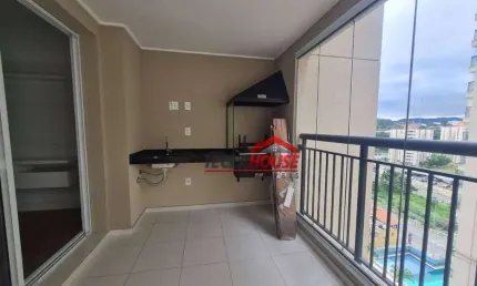 Apartamento com 2 dormitórios para alugar, 68 m² por R$ 3.900,00/mês - Jardim Flor da Montanha - Guarulhos/SP