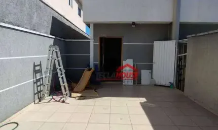 Casa com 3 dormitórios - venda por R$ 449.000,00 ou aluguel por R$ 2.380,00/mês - Jardim Santa Inês - Guarulhos/SP