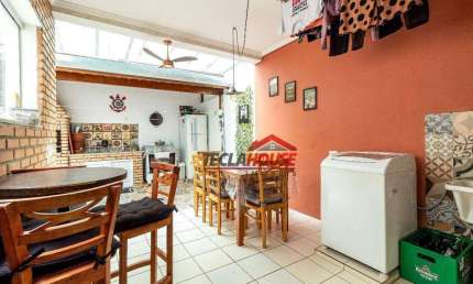 Casa com 2 dormitórios à venda por R$ 579.000,00 - Jardim Santa Cecília - Guarulhos/SP