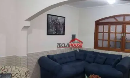 Casa com 3 dormitórios à venda por R$ 589.000,00 - Vila Rio de Janeiro - Guarulhos/SP