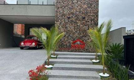 Casa com 4 dormitórios à venda, 300 m² por R$ 2.920.000,00 - Parque Residencial Itapeti - Mogi das Cruzes/SP