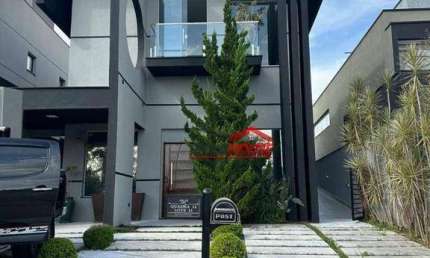 Casa com 4 dormitórios à venda, 300 m² por R$ 2.550.000 - Parque Residencial Itapeti - Mogi das Cruzes/SP