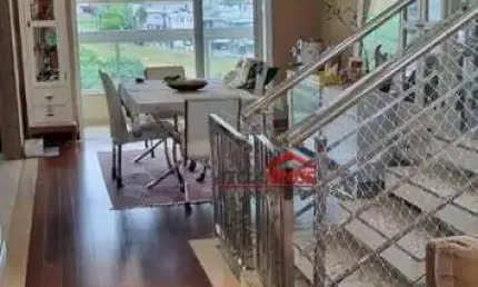 Casa com 4 dormitórios à venda, 300 m² por R$ 2.810.000,00 - Parque Residencial Itapeti - Mogi das Cruzes/SP