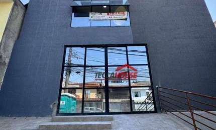Prédio para alugar, 2500 m² por R$ 40.000,00/mês - Jardim Santa Mena - Guarulhos/SP