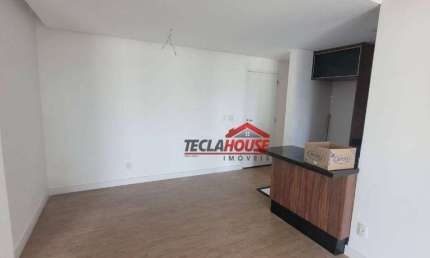 Apartamento com 2 dormitórios para alugar, 68 m² por R$ 4.500,00/mês - Picanço - Guarulhos/SP