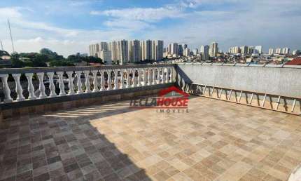 Casa com 1 dormitório para alugar, 60 m² por R$ 1.200,00/mês - Jardim Moreira - Guarulhos/SP