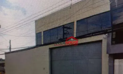 Salão para alugar, 450 m² por R$ 5.591,00/mês - Vila Itapoan - Guarulhos/SP