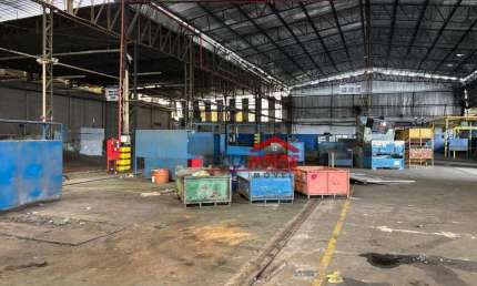 Galpão, 12000 m² - venda por R$ 30.000.000,00 ou aluguel por R$ 182.500,00/mês - Rio Abaixo - Itaquaquecetuba/SP