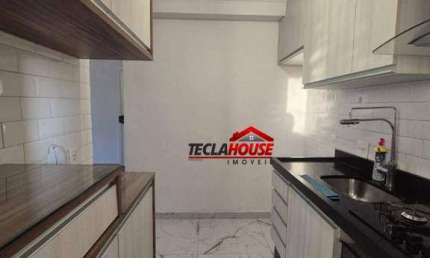 Apartamento com 3 dormitórios à venda, 75 m² por R$ 540.000,00 - Picanco - Guarulhos/SP