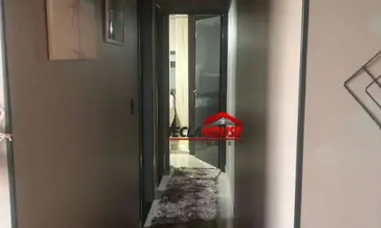 Apartamento com 2 dormitórios à venda, 48 m² por R$ 290.000,00 - Vila Bremen - Guarulhos/SP