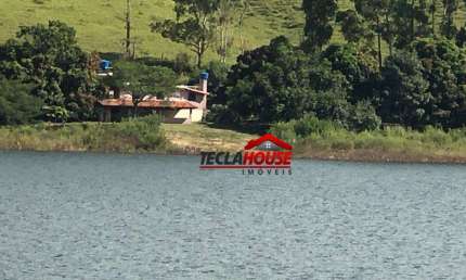 Fazenda com 3 dormitórios à venda, 600000 m² por R$ 6.600.000 - Escarpas Do Lago - Capitólio/MG