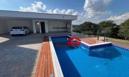 Shambala III 3 dormitórios à venda, 279 m² por R$ 2.400.000 - Usina - Atibaia/SP