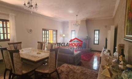 Casa em condomínio fechado com 3 quartos à venda na Alameda Júpiter, 320, Caputera, Arujá