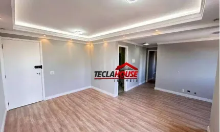 Apartamento com 2 dormitórios à venda, 83 m² por R$ 570.000,00 - Vila Rosália - Guarulhos/SP