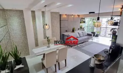 Bosque ventura 2 dormitórios à venda, 80 m² - jardim flor da montanha - guarulhos/sp