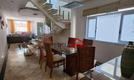 Sobrado com 4 dormitórios para alugar, 245 m² por R$ 7.275,00/mês - Parque Renato Maia - Guarulhos/SP