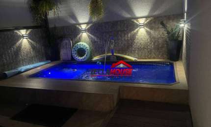 Sobrado com 3 dormitórios à venda, 145 m² por R$ 1.200.000,00 - Jardim Santa Mena - Guarulhos/SP