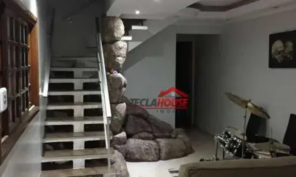 Casa com 3 quartos à venda na Rua Serrana, 470, Jardim Santa Clara, Guarulhos