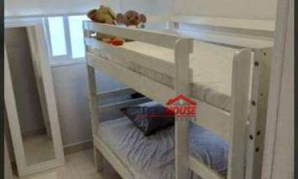Apartamento com 2 dormitórios à venda, 65 m² por R$ 600.000,00 - Jardim Flor da Montanha - Guarulhos/SP