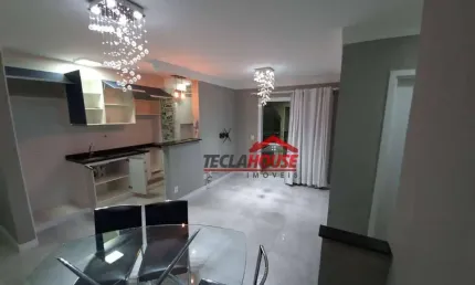 Apartamento com 2 quartos à venda na Avenida Bartolomeu De Carlos, 901, Jardim Flor da Montanha, Guarulhos