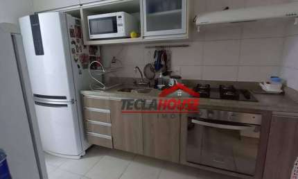 Apartamento com 3 quartos à venda na Rua Terceiro-sargento Francisco Luís Ribeiro Boennin, 80, Picanço, Guarulhos