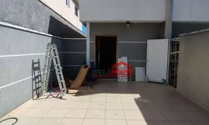 Casa com 3 dormitórios - venda por R$ 449.000,00 ou aluguel por R$ 2.380,00/mês - Jardim Santa Inês - Guarulhos/SP