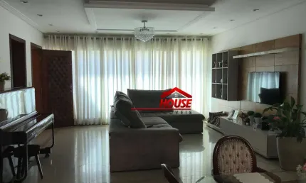 Casa com 3 dormitórios para alugar, 200 m² por R$ 10.300/mês - Vila Milton - Guarulhos/SP Fins Residencial ou Comercial