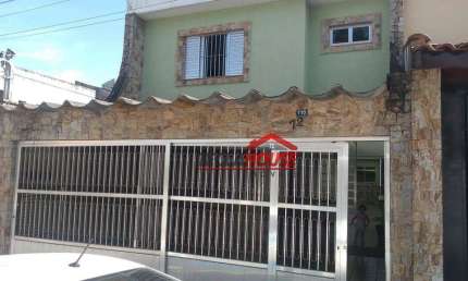 Casa com 3 quartos à venda na Rua Peri, 110, Jardim Aliança, Guarulhos