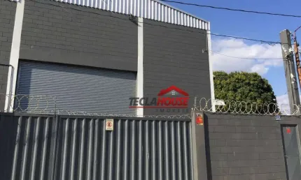Barracão / Galpão / Depósito com 4 salas para alugar na Avenida Santa Ifigênia, 7110, Vila Paraíso, Guarulhos