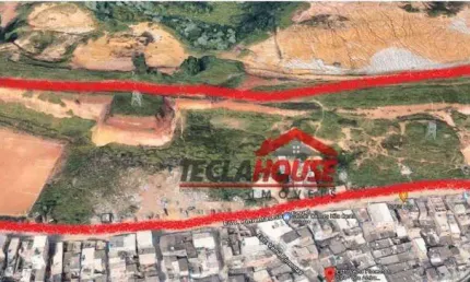 Terreno à venda na Estrada Pimentas São Miguel, Vila Alzira, Guarulhos