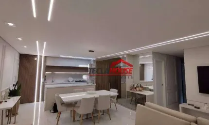 Apartamento com 3 quartos à venda na Avenida Bartholomeu de Carlos, Jardim Flor da Montanha, Guarulhos