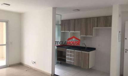 Apartamento com 2 dormitórios para alugar, 65 m² por R$ 3.300,00/mês - Jardim Flor da Montanha - Guarulhos/SP