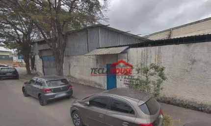 Galpão à venda, 2000 m² por R$ 6.000.000,00 - Cidade Industrial Satélite de São Paulo - Guarulhos/SP