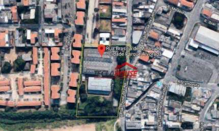 Galpão à venda, 4000 m² por R$ 10.000.000,00 - Cidade Parque Alvorada - Guarulhos/SP