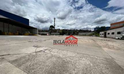 Galpão, 1500 m² - venda por R$ 15.000.000,00 ou aluguel por R$ 80.000,00/mês - Água Chata - Guarulhos/SP