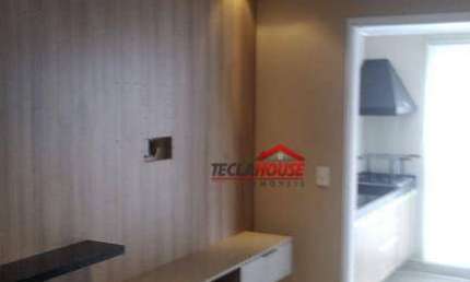 Apartamento com 2 dormitórios para alugar, 68 m² por R$ 4.200,00/mês - Jardim Flor da Montanha - Guarulhos/SP