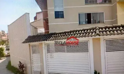 Casa com 3 quartos à venda na Avenida Doutor Carlos de Campos, 380, Parque Renato Maia, Guarulhos