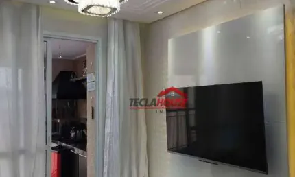 Apartamento com 2 quartos à venda na Avenida Bartolomeu De Carlos, 901, Jardim Flor da Montanha, Guarulhos