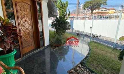 Casa com 3 dormitórios à venda por R$ 3.800.000,00 - Jardim Maia - Guarulhos/SP